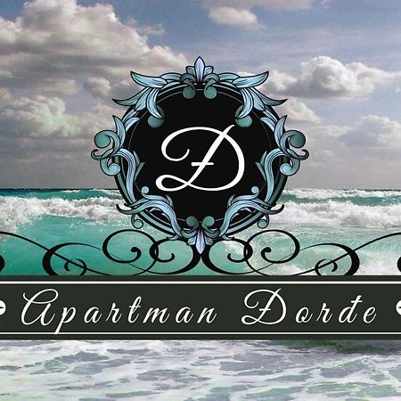 Apartman Djordje 1 Apartment Budva Luaran gambar