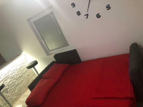 Apartman Djordje 1 Apartment Budva Luaran gambar