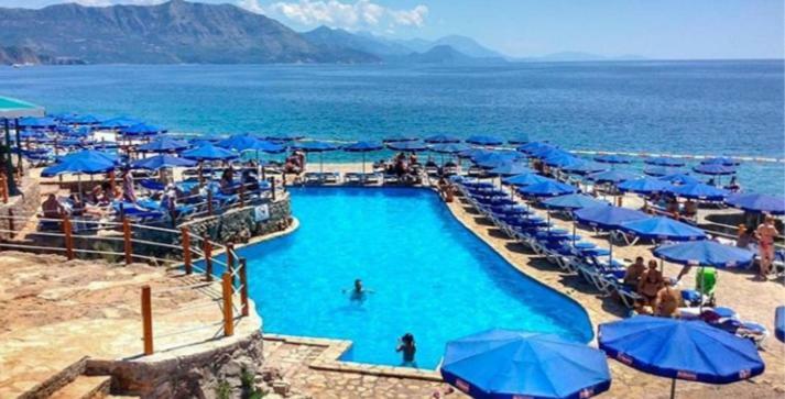 Apartman Djordje 1 Apartment Budva Luaran gambar