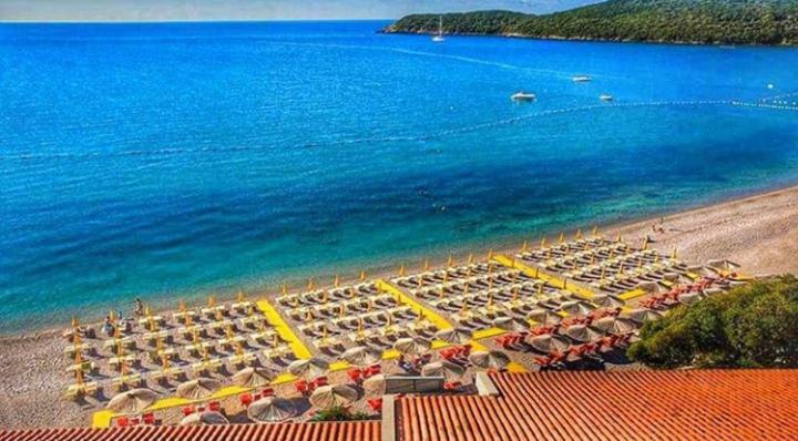 Apartman Djordje 1 Apartment Budva Luaran gambar