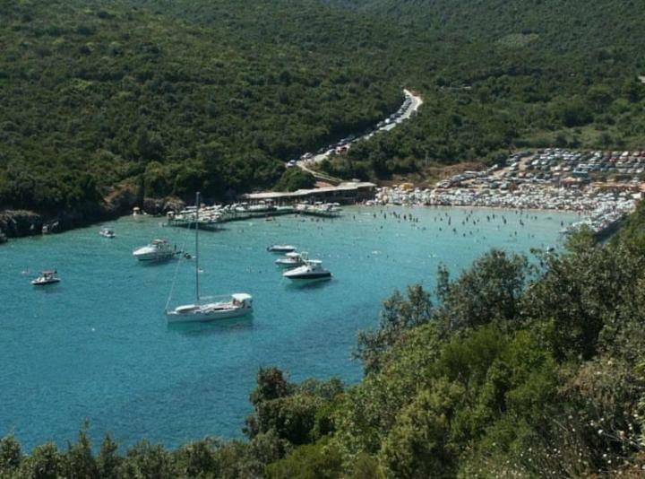 Apartman Djordje 1 Apartment Budva Luaran gambar