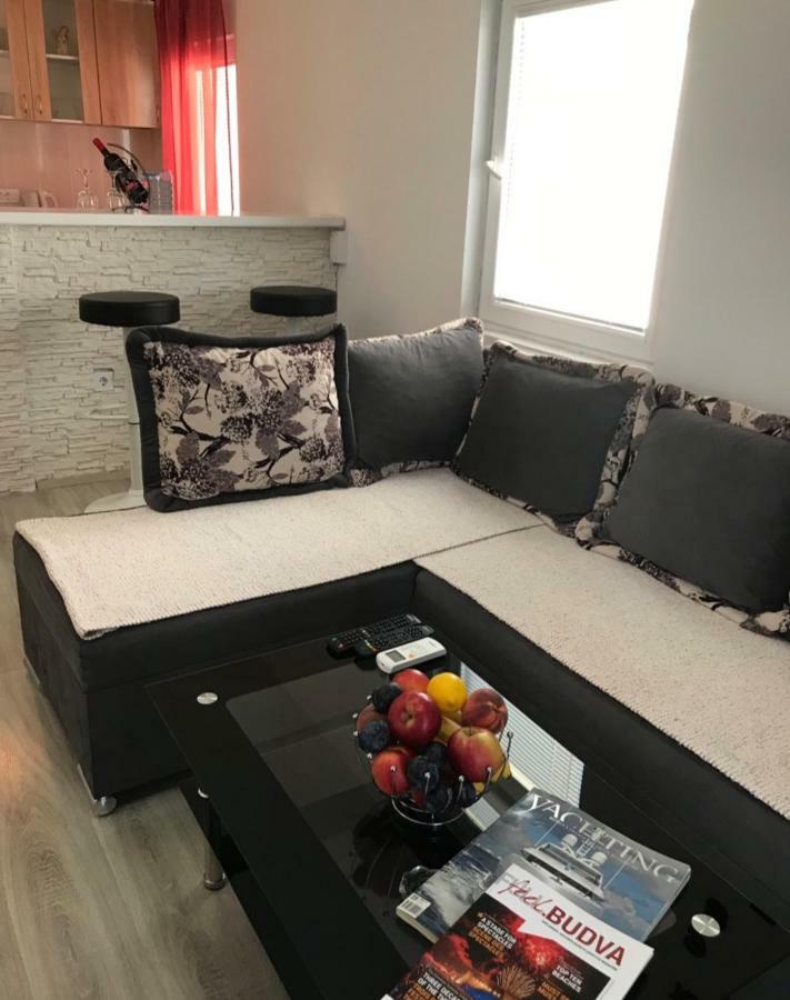 Apartman Djordje 1 Apartment Budva Luaran gambar