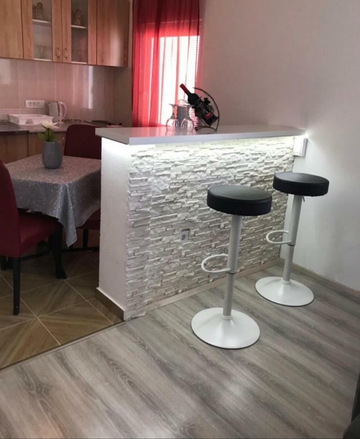 Apartman Djordje 1 Apartment Budva Luaran gambar